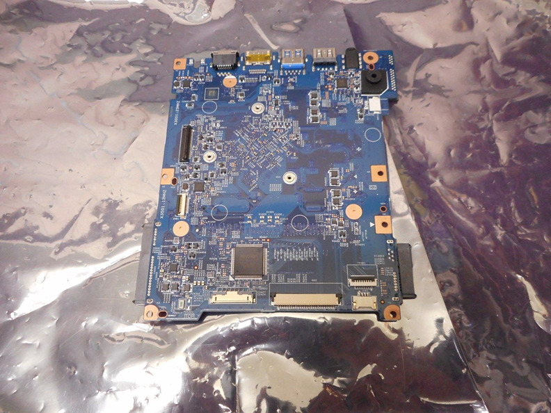 Acer ES1-512 Intel Celeron N2840 Motherboard NBMRW11002 448.0370